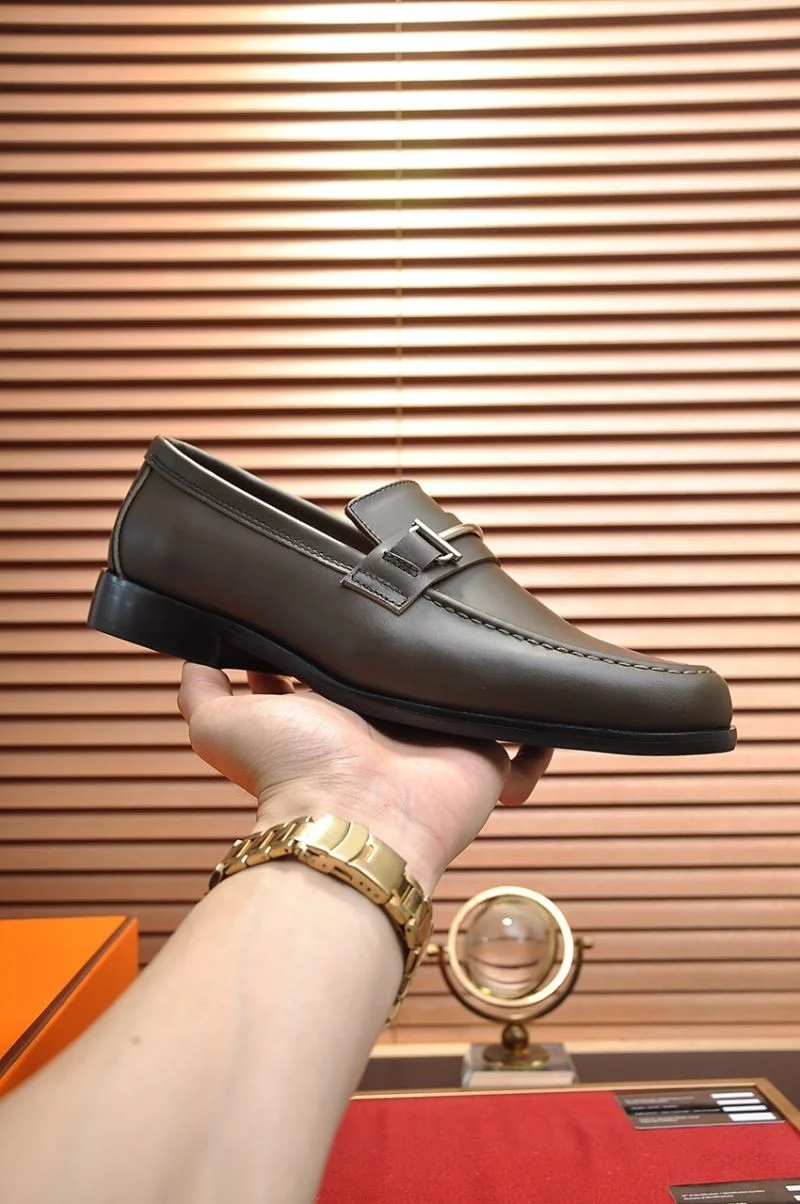 Hermes Business Shoes Sporty 28020
