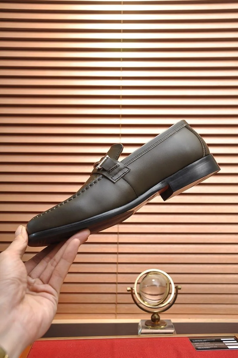 Hermes Business Shoes Sporty 28020
