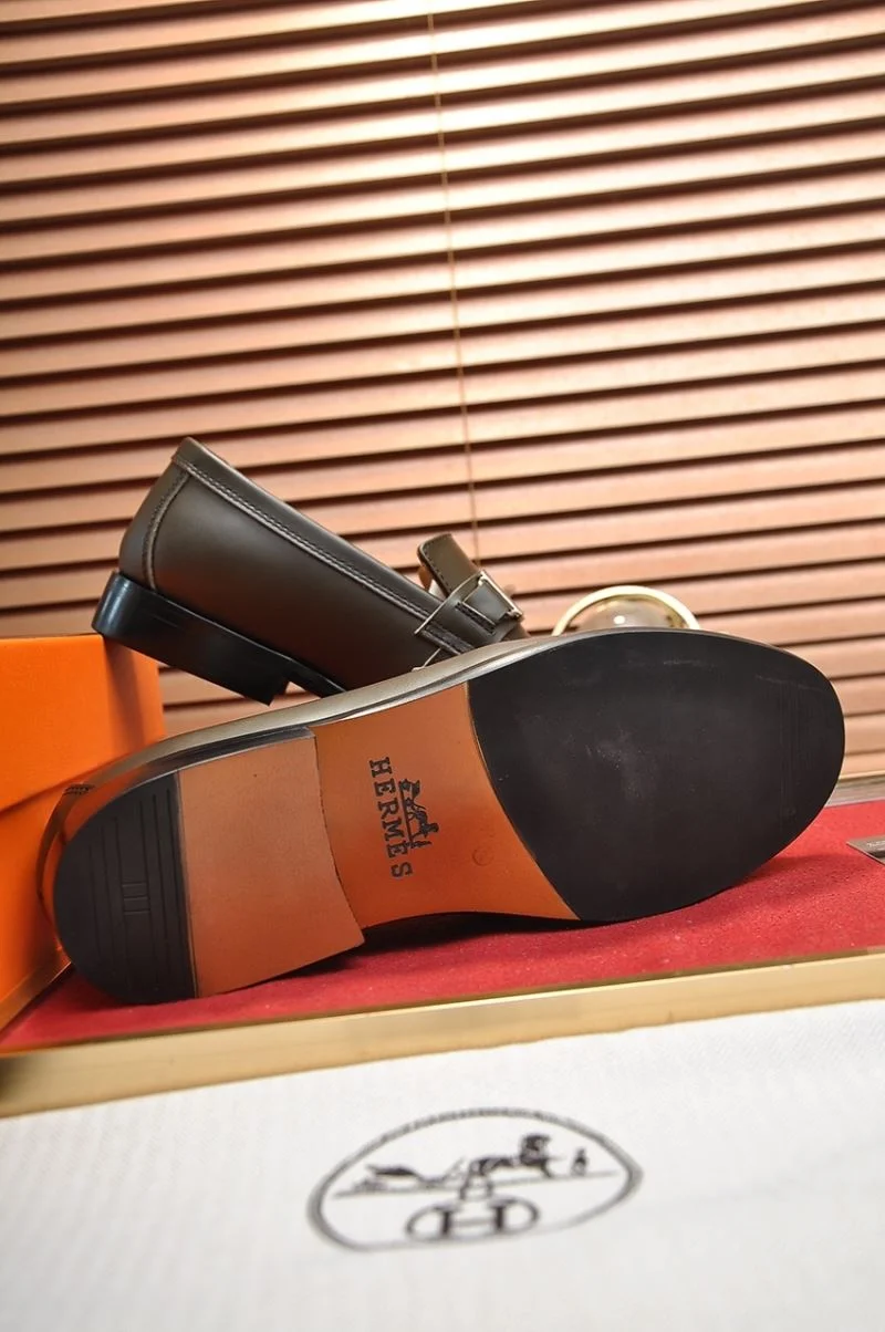 Hermes Business Shoes Sporty 28020