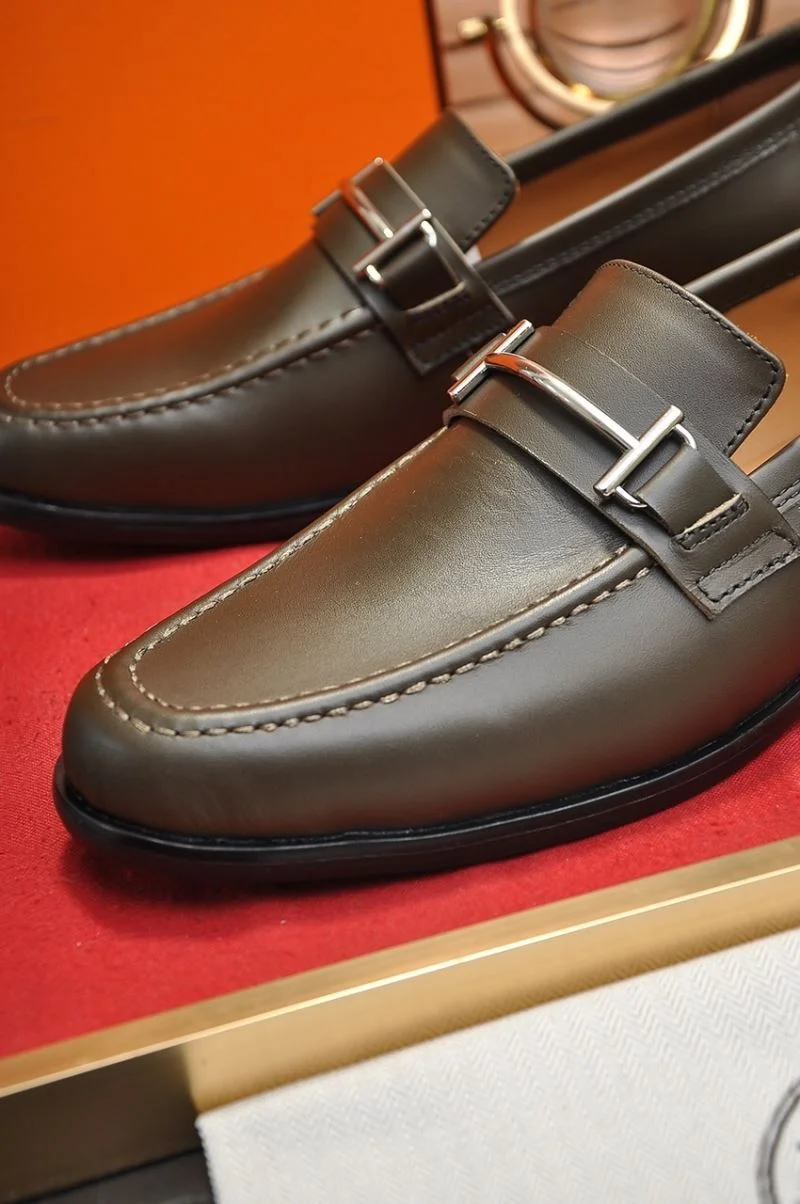 Hermes Business Shoes Sporty 28020