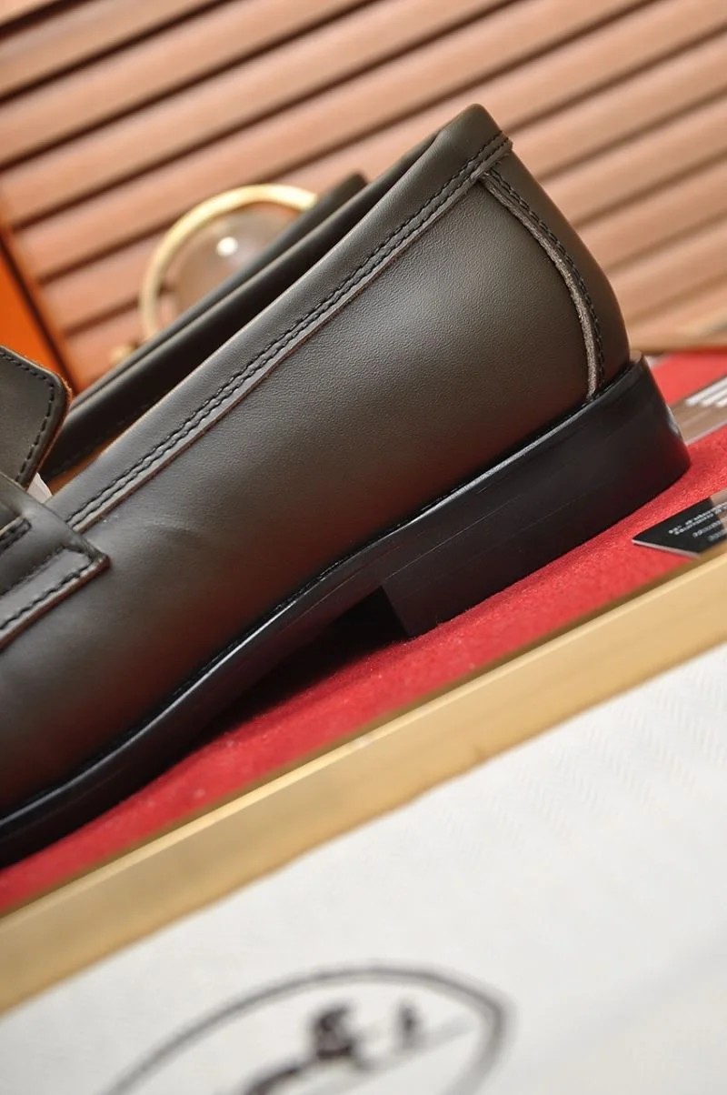 Hermes Business Shoes Sporty 28020