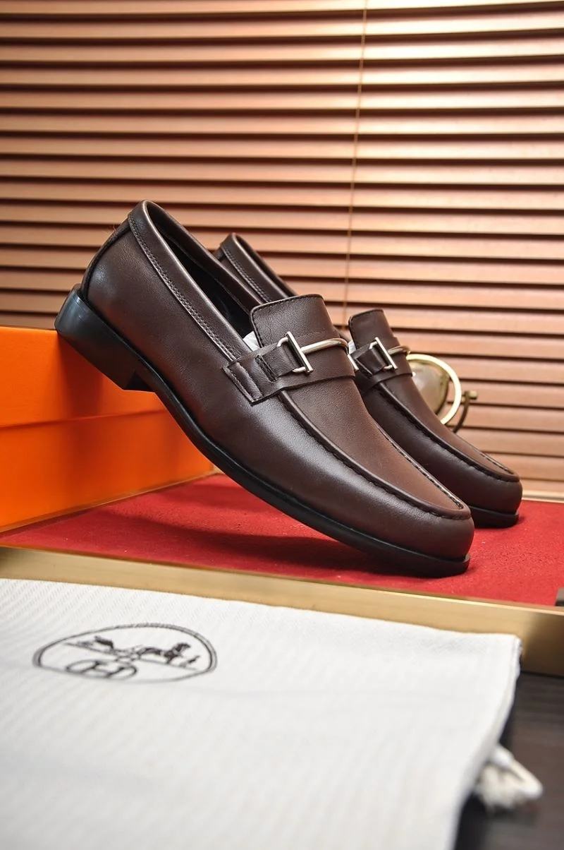 Hermes Business Shoes Minimalist 28019