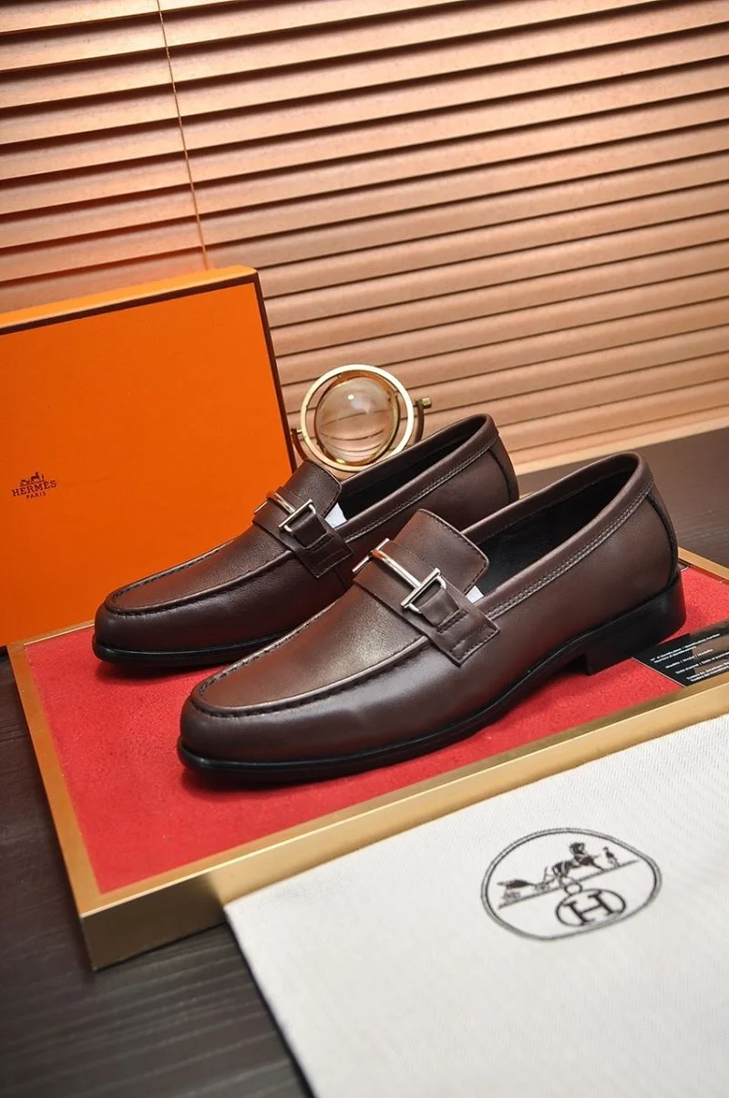 Hermes Business Shoes Minimalist 28019