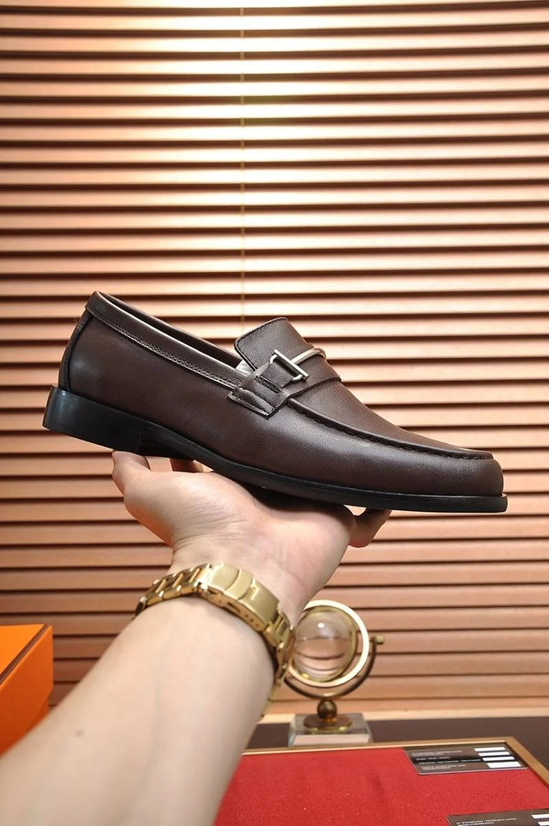 Hermes Business Shoes Minimalist 28019