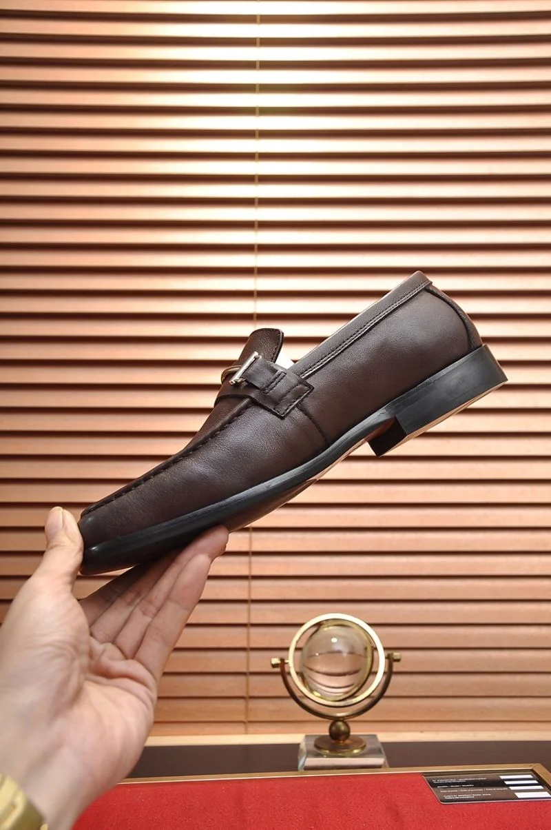 Hermes Business Shoes Minimalist 28019