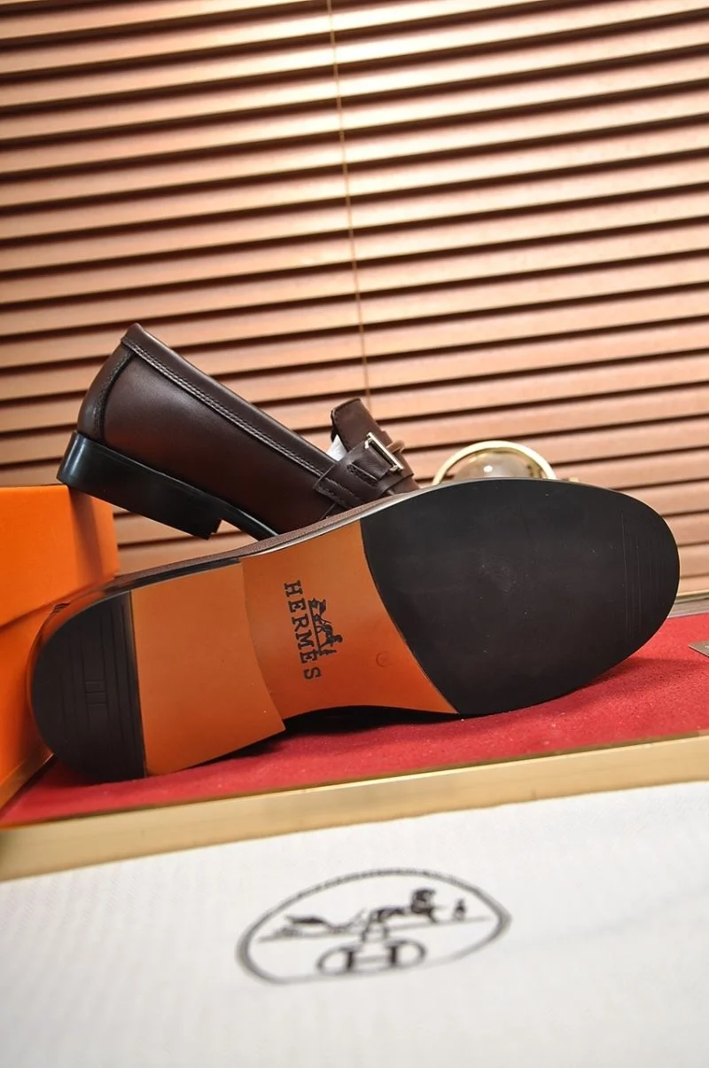 Hermes Business Shoes Minimalist 28019
