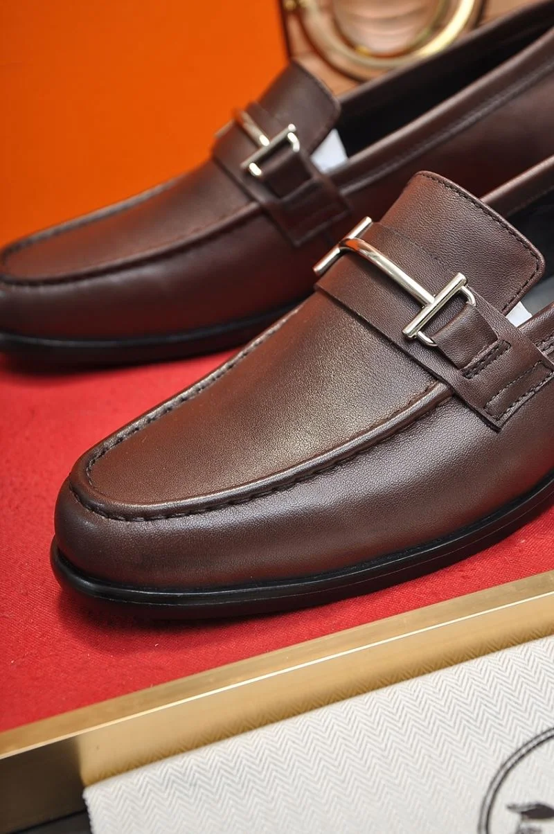 Hermes Business Shoes Minimalist 28019