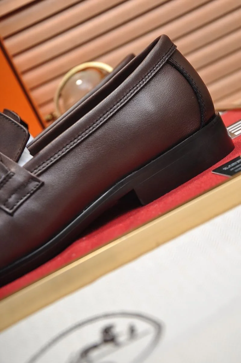 Hermes Business Shoes Minimalist 28019