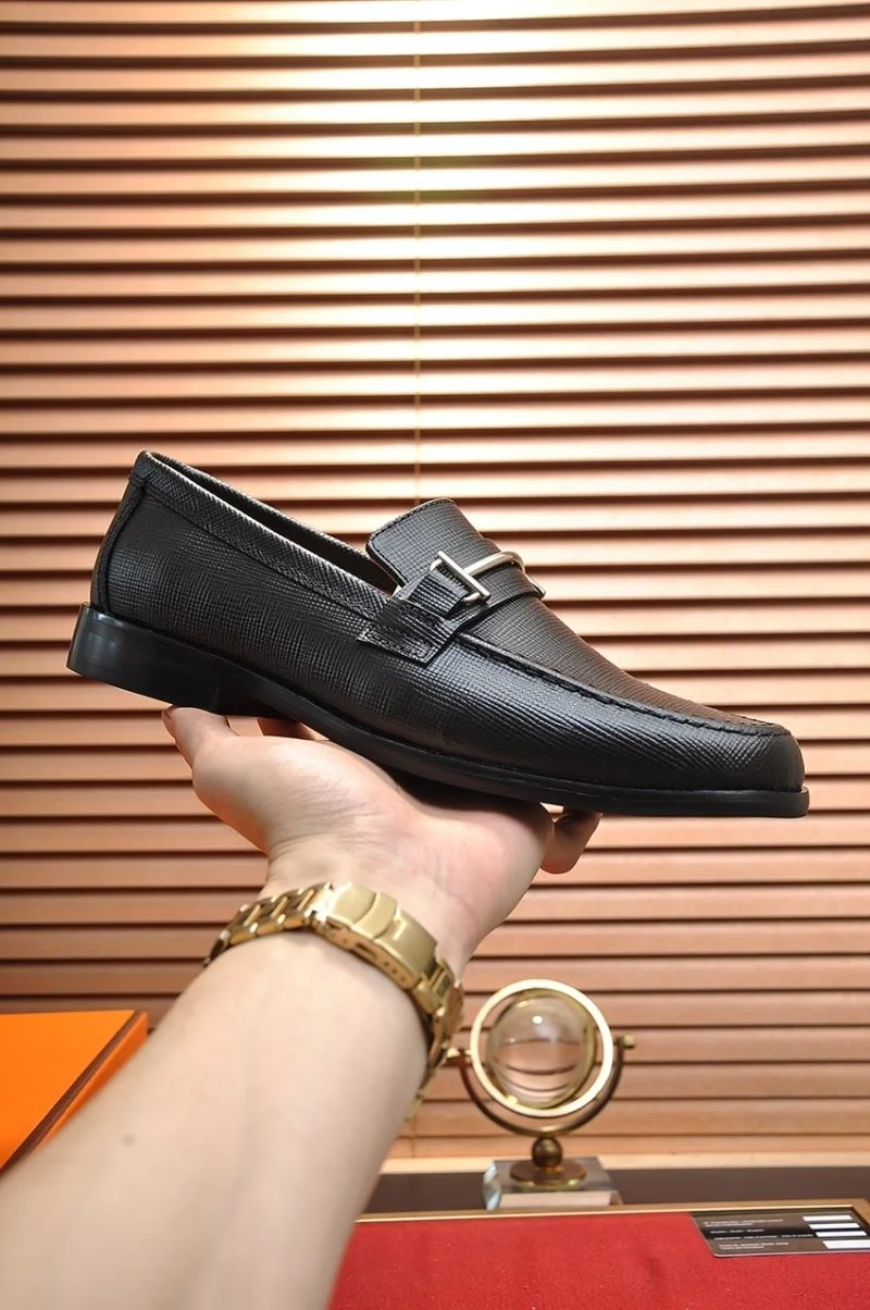 Sleek Hermes Business Shoes 28023