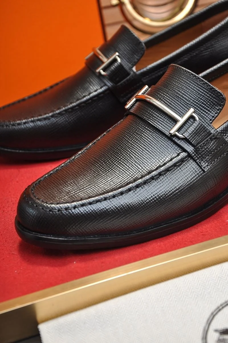 Sleek Hermes Business Shoes 28023