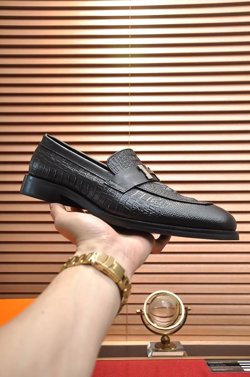 Hermes Business Shoes Attractive 28022