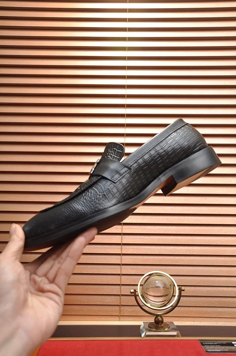 Hermes Business Shoes Attractive 28022