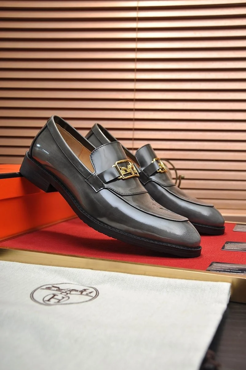 Affordable Hermes Business Shoes 28024