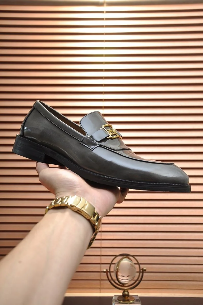 Affordable Hermes Business Shoes 28024