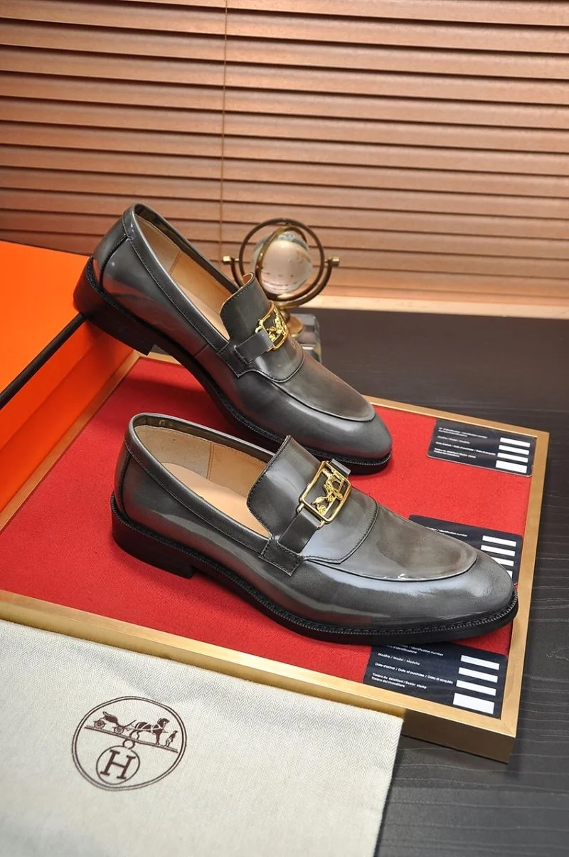 Affordable Hermes Business Shoes 28024