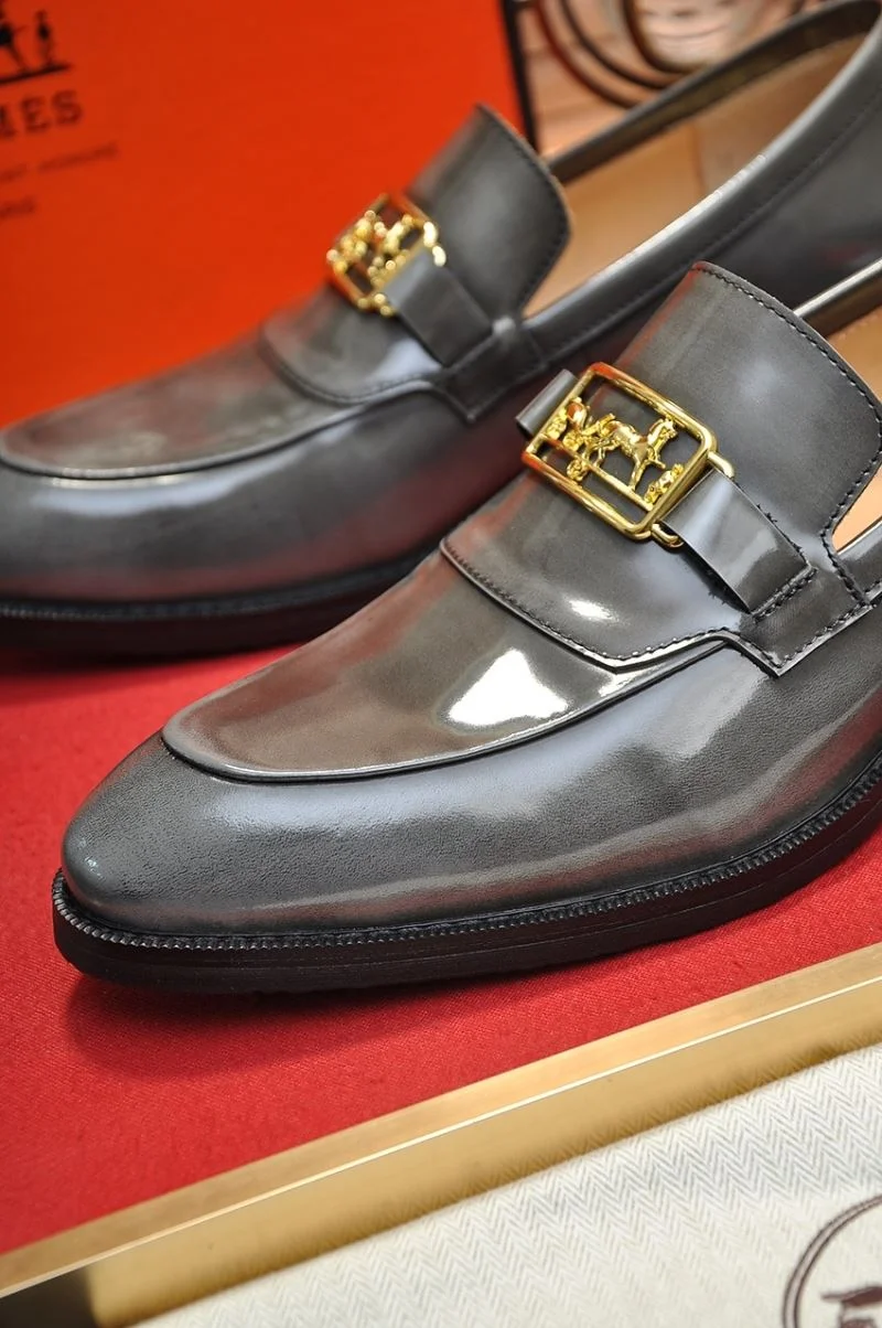 Affordable Hermes Business Shoes 28024