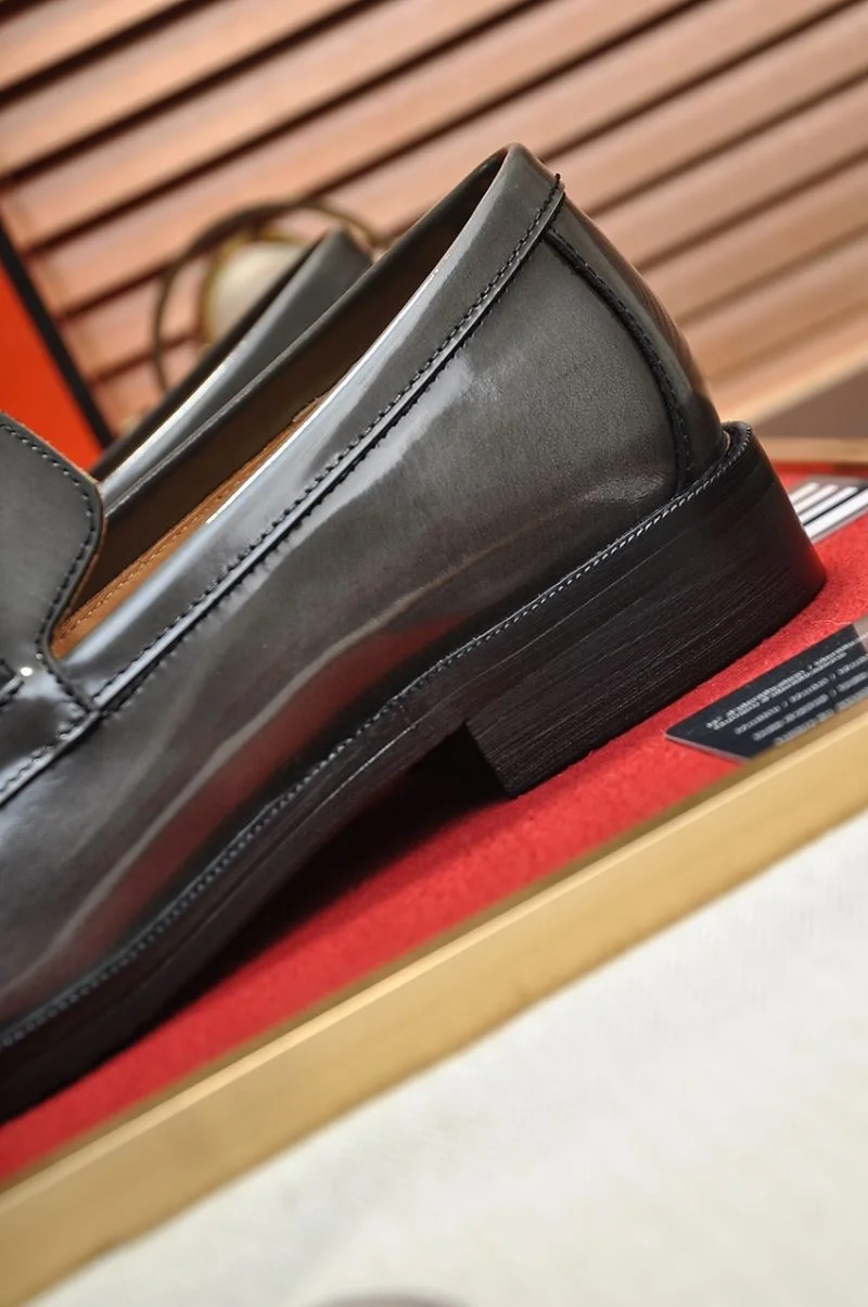 Affordable Hermes Business Shoes 28024