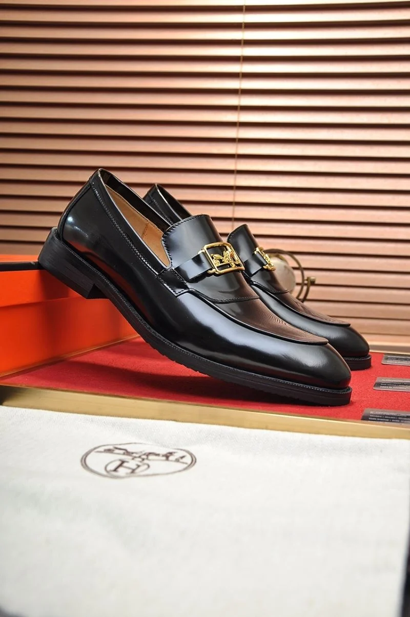 Upgraded Hermes Business Shoes 28014