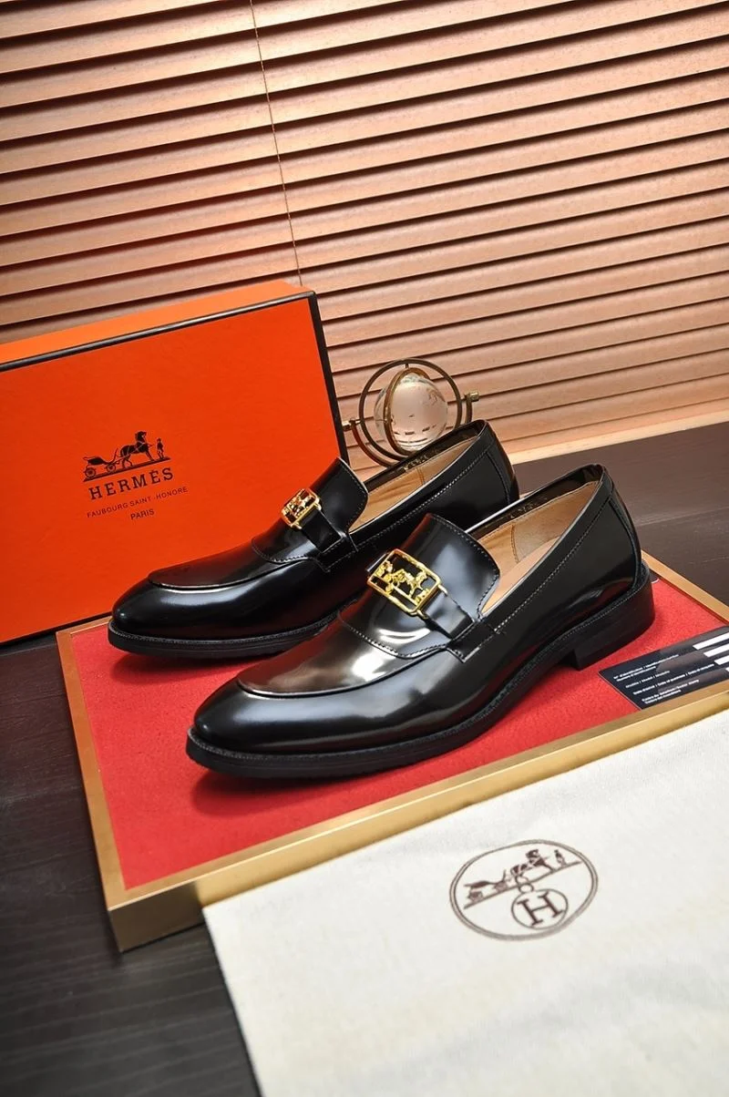 Upgraded Hermes Business Shoes 28014