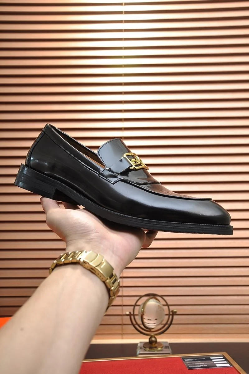 Upgraded Hermes Business Shoes 28014
