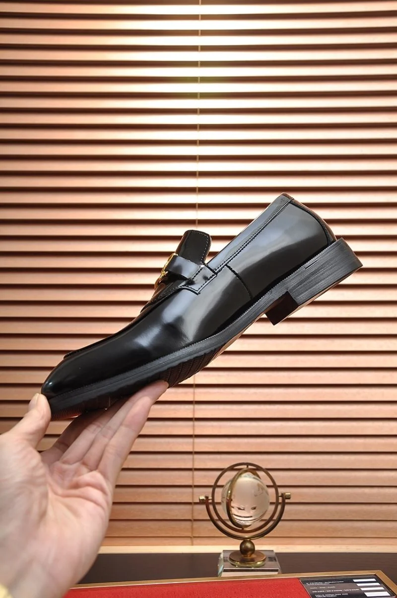 Upgraded Hermes Business Shoes 28014