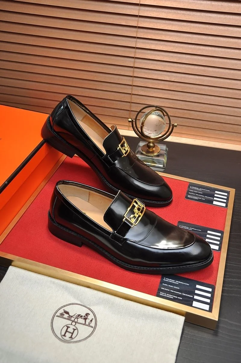 Upgraded Hermes Business Shoes 28014