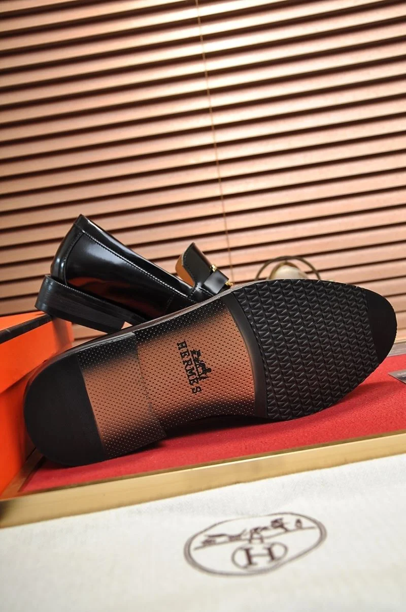 Upgraded Hermes Business Shoes 28014