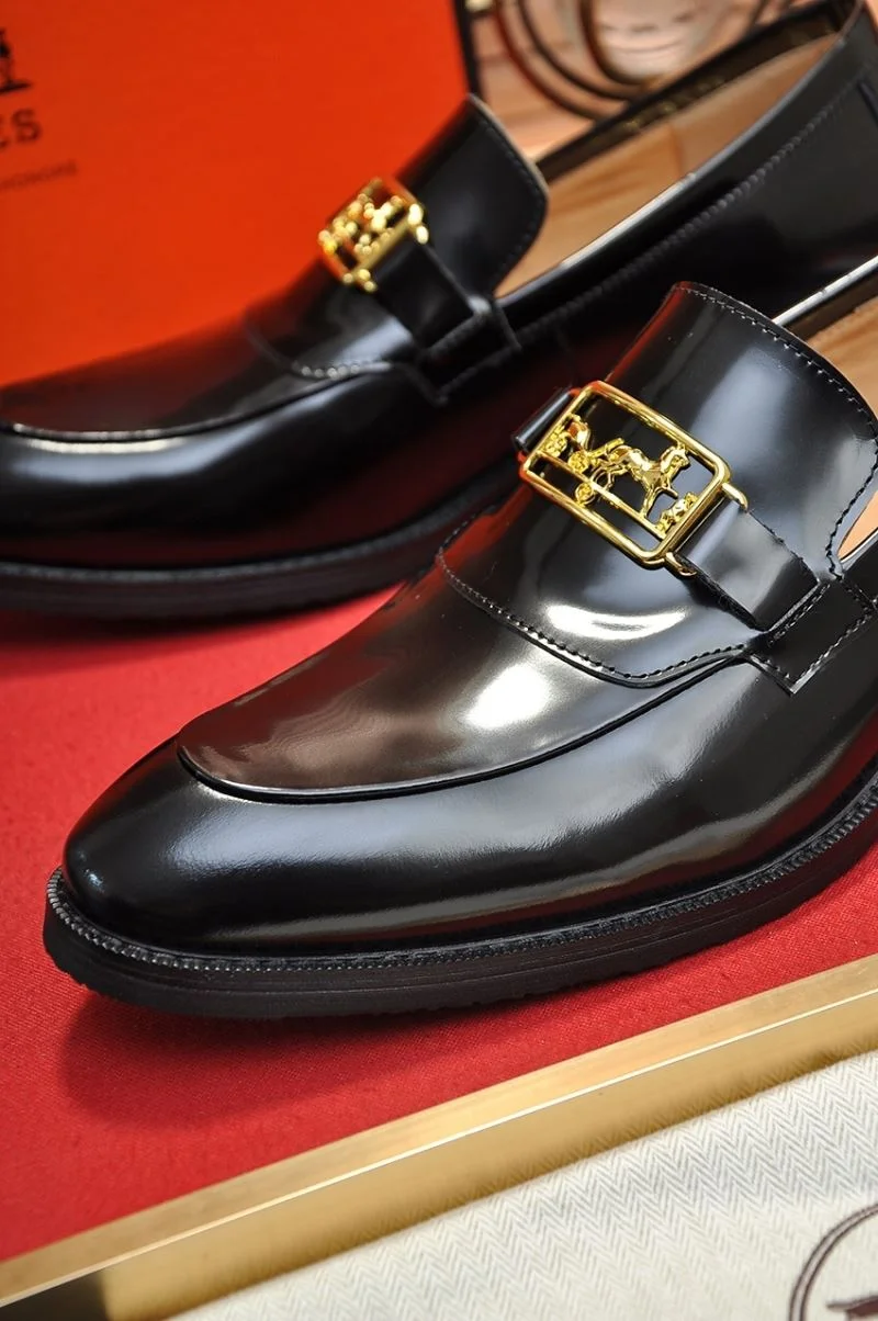 Upgraded Hermes Business Shoes 28014