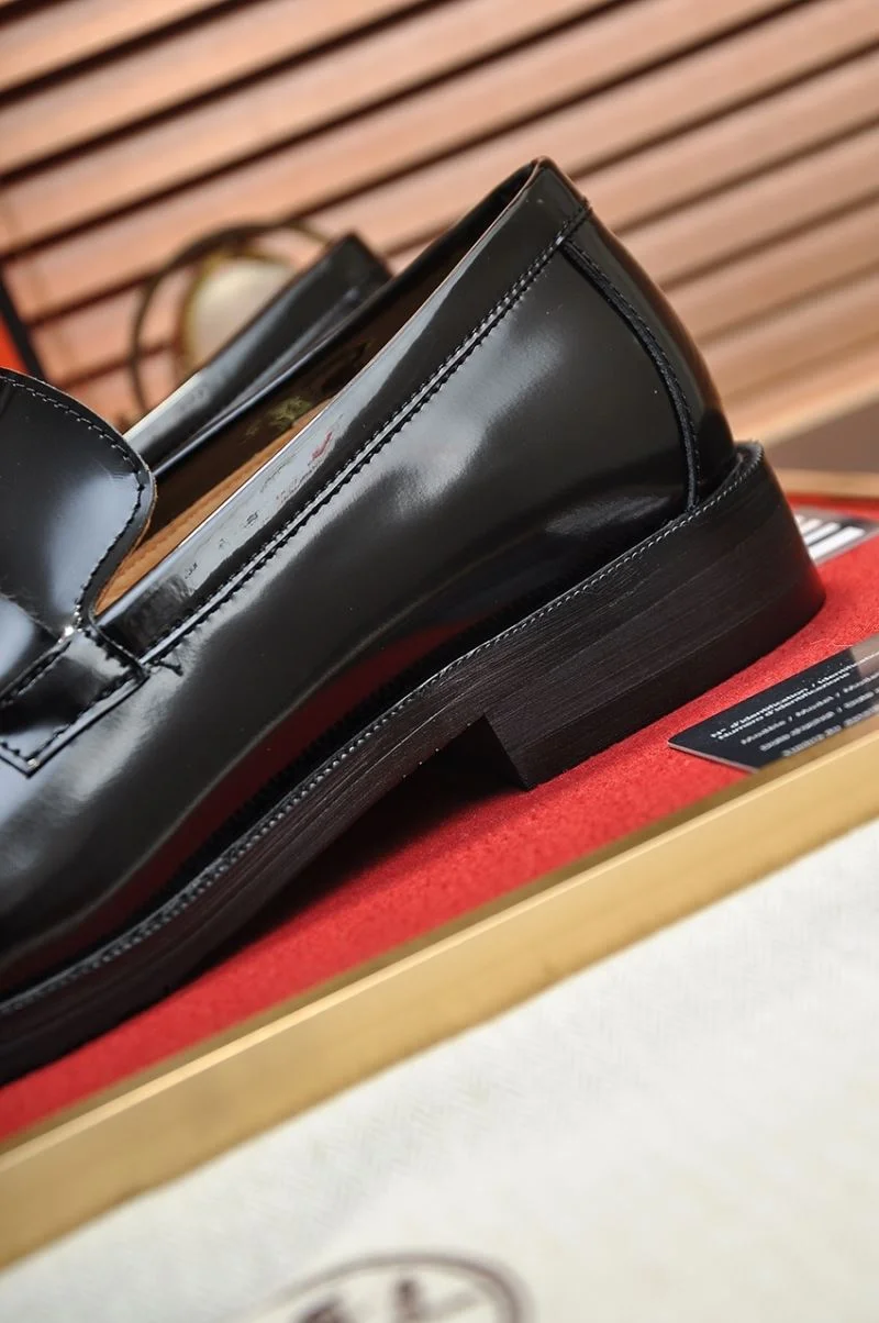 Upgraded Hermes Business Shoes 28014