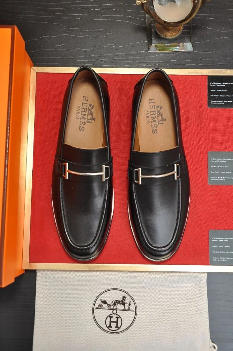 TopPick Hermes Business Shoes 28017
