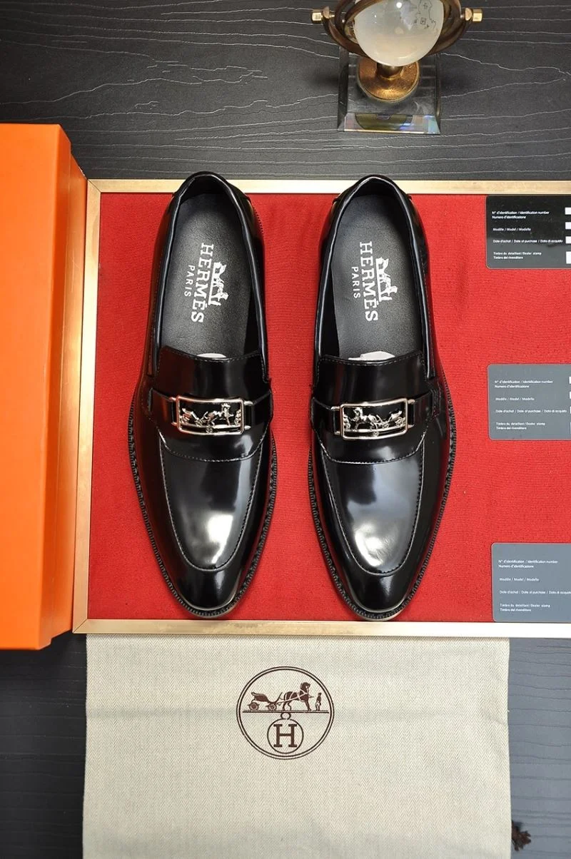 Hermes Business Shoes NewStyle 28016