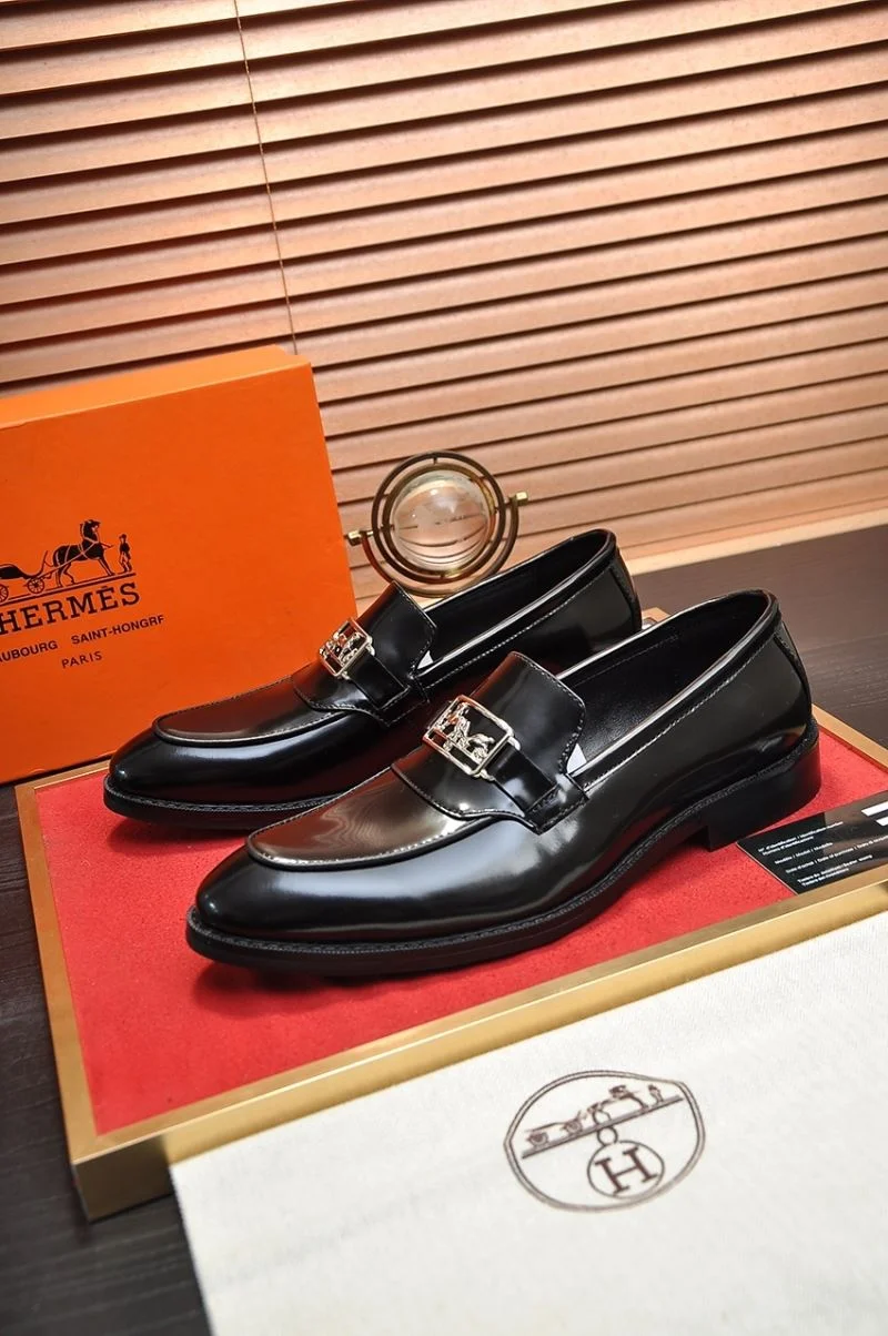Hermes Business Shoes NewStyle 28016