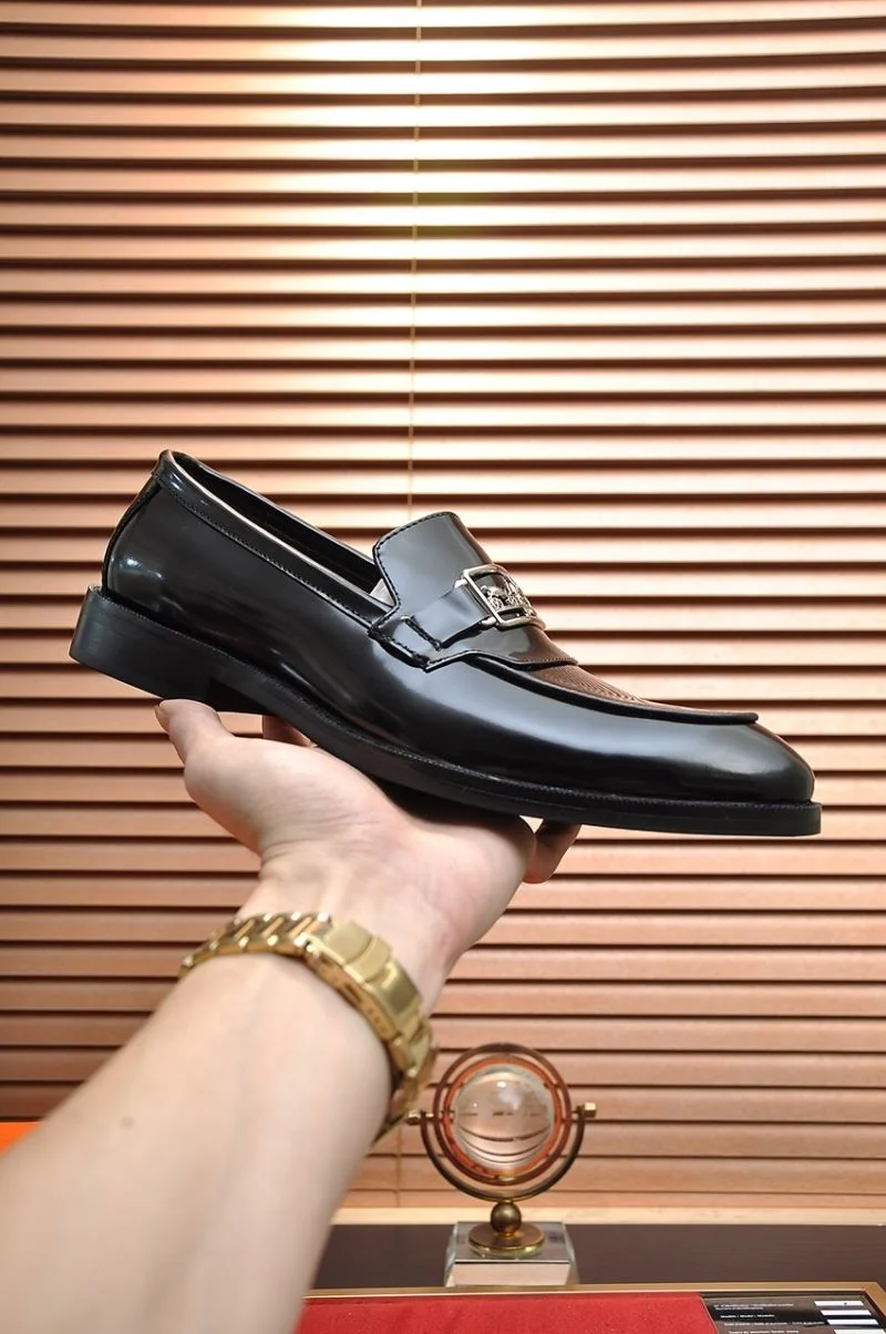 Hermes Business Shoes NewStyle 28016