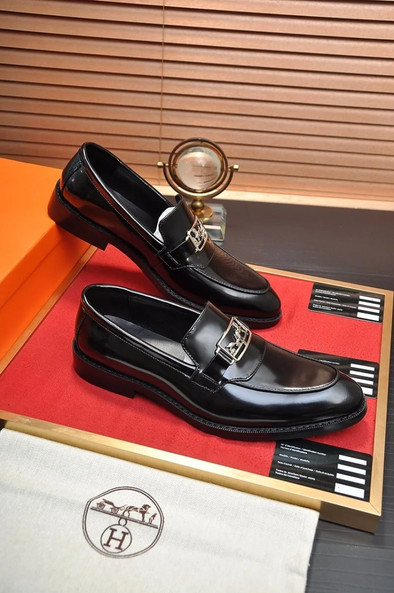 Hermes Business Shoes NewStyle 28016