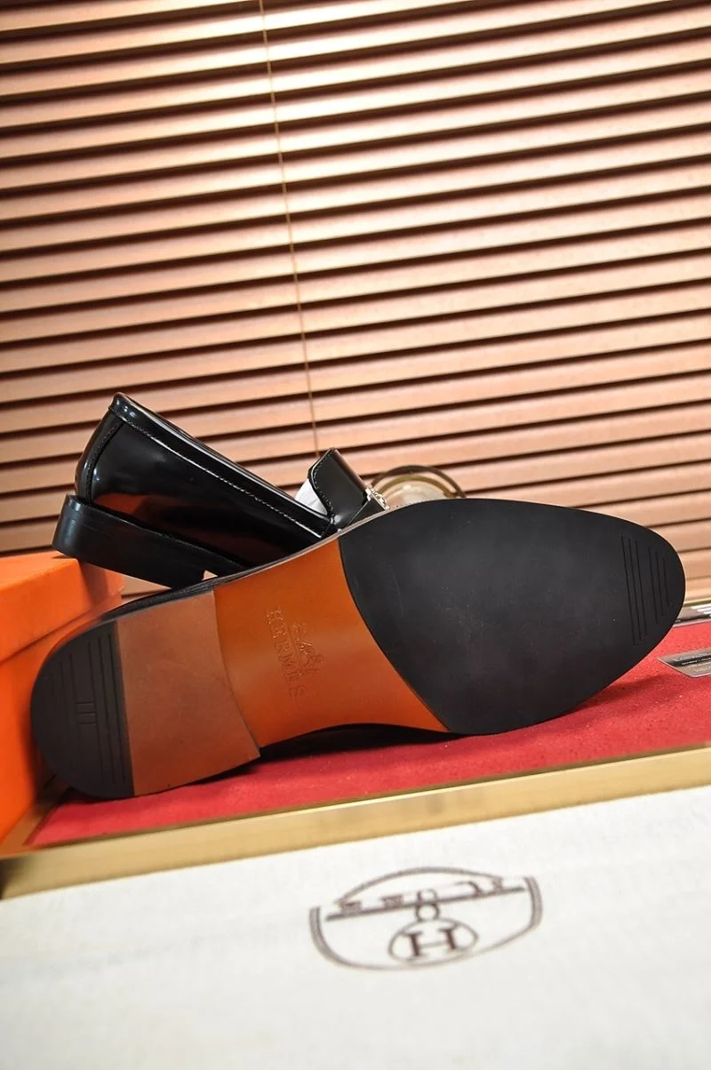 Hermes Business Shoes NewStyle 28016