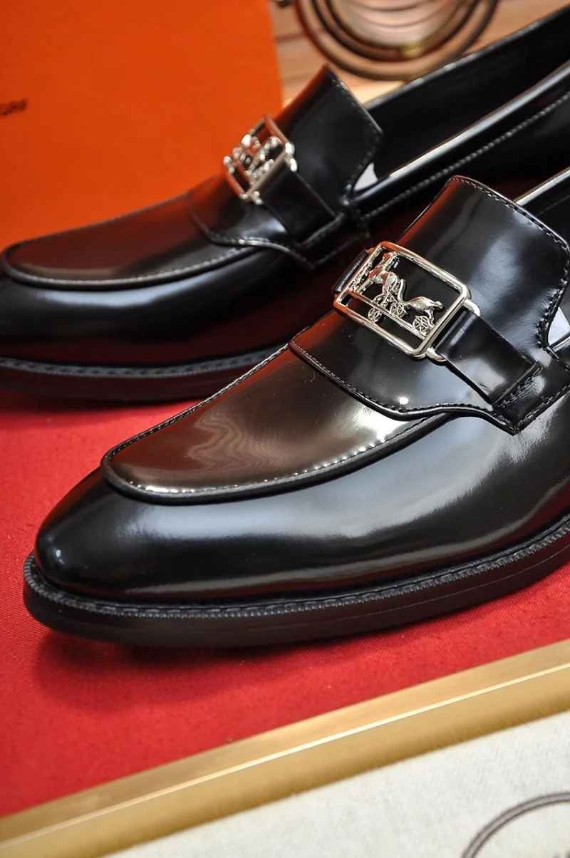 Hermes Business Shoes NewStyle 28016