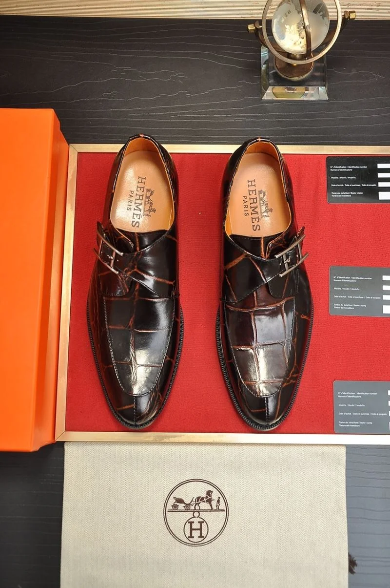 Hermes Business Shoes SoftTouch 28012