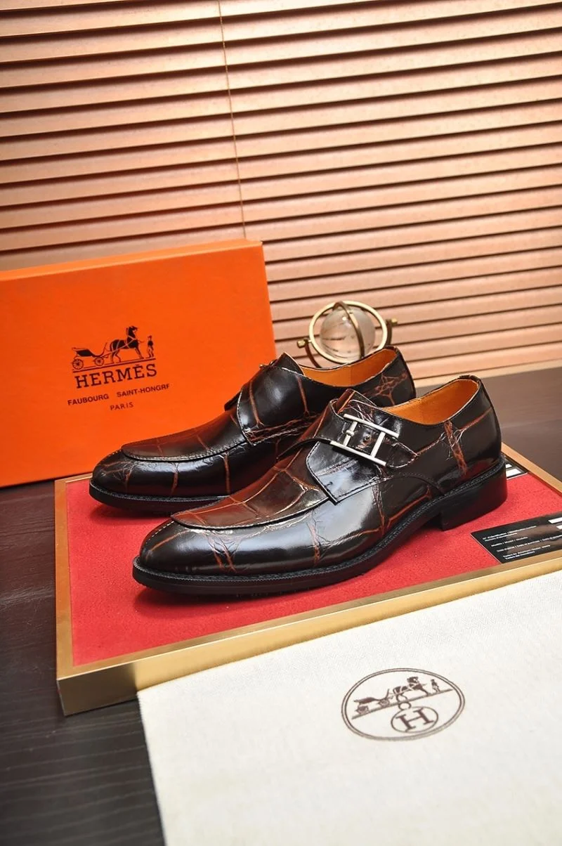 Hermes Business Shoes SoftTouch 28012