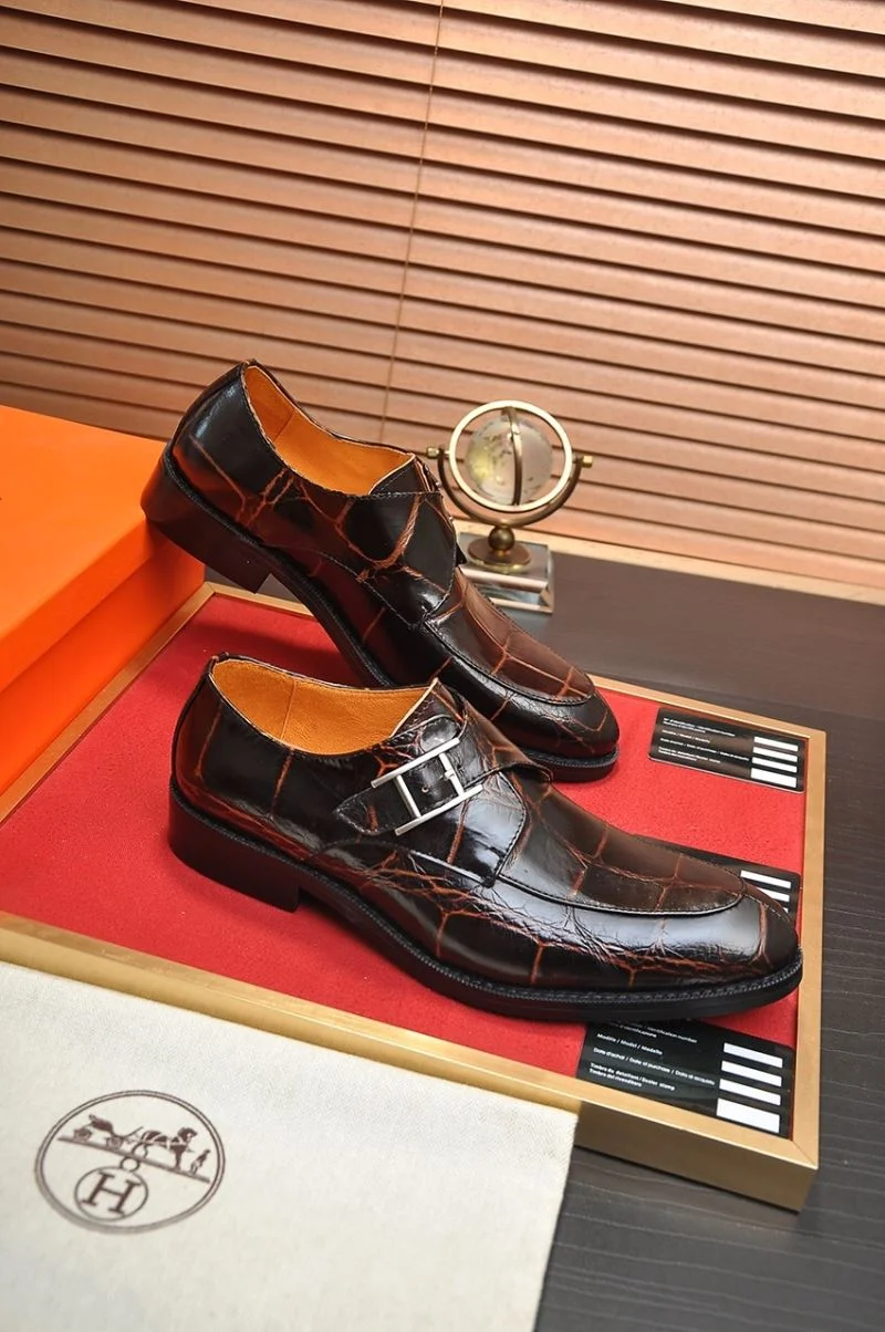 Hermes Business Shoes SoftTouch 28012