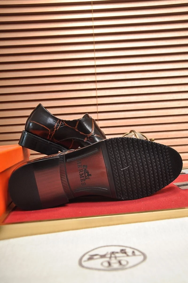 Hermes Business Shoes SoftTouch 28012