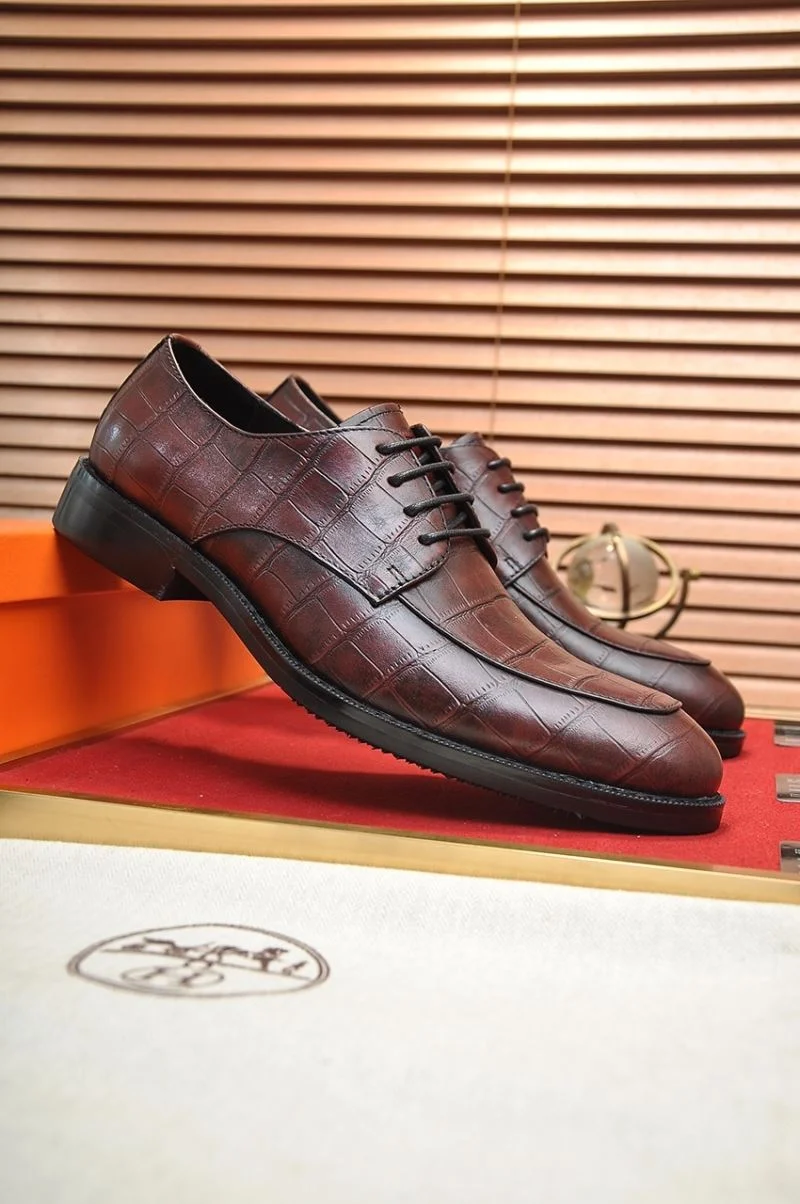 Affordable Hermes Business Shoes 28011