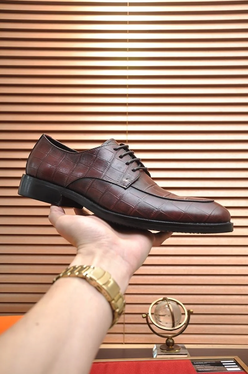 Affordable Hermes Business Shoes 28011