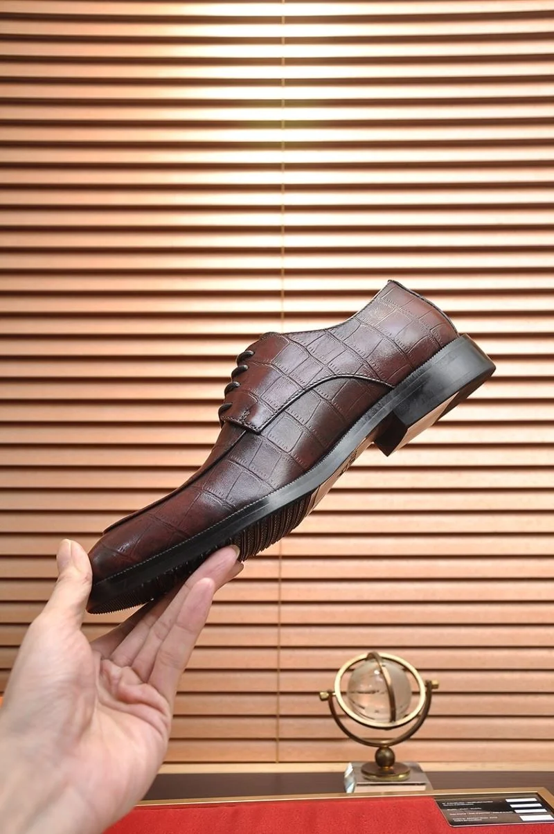 Affordable Hermes Business Shoes 28011