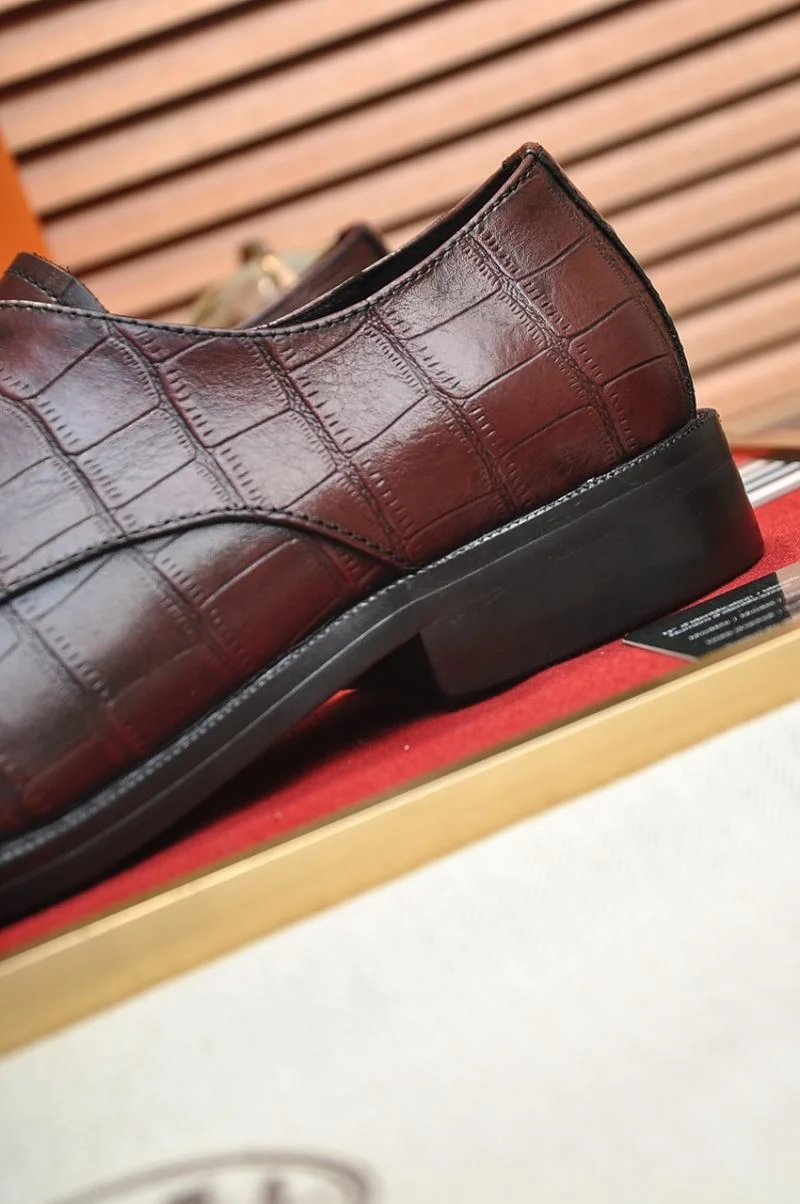 Affordable Hermes Business Shoes 28011
