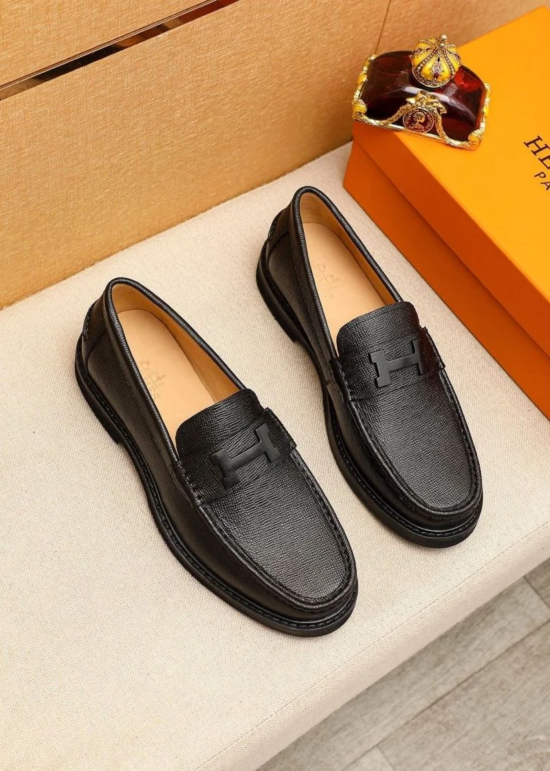 Hermes Business Shoes Supportive 28009