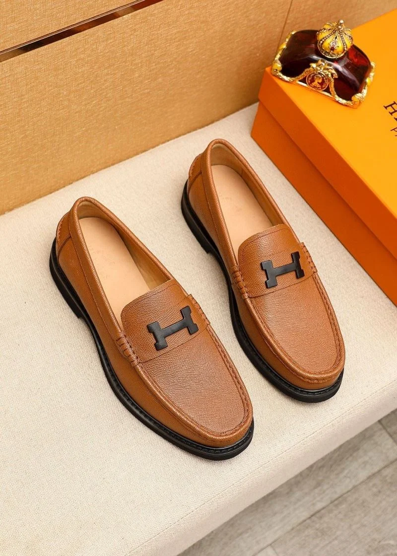 Classic Hermes Business Shoes 28002