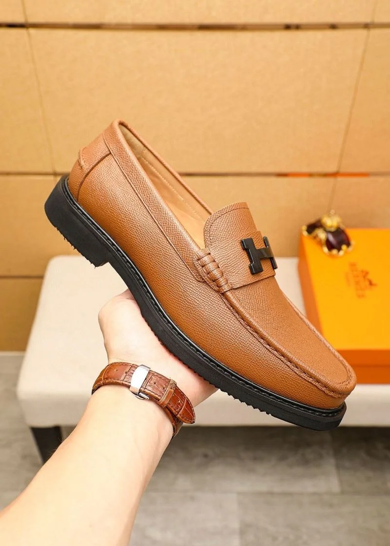 Classic Hermes Business Shoes 28002