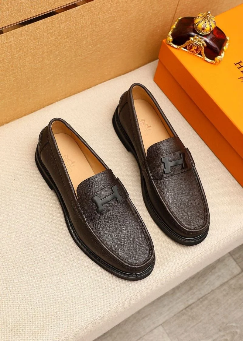 Hermes Business Shoes Sporty 28005