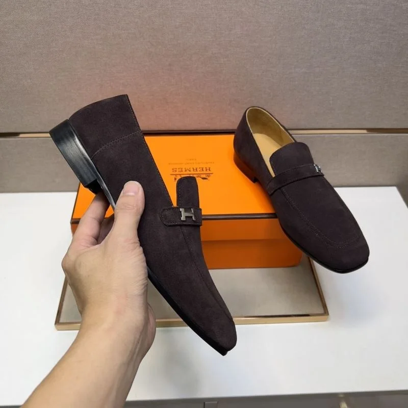 Hermes Business Shoes RelaxedFit 28007