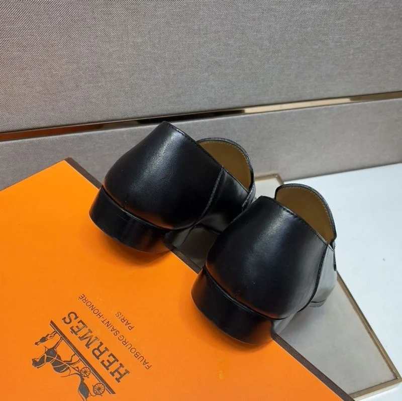 Soft Hermes Business Shoes 28006